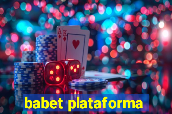 babet plataforma